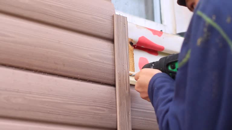 Best Engineered Wood Siding  in USA